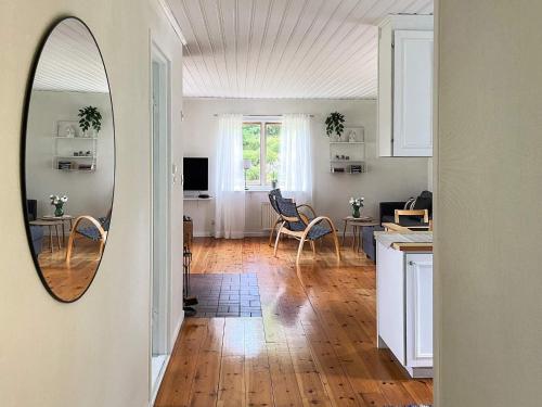 Iekārtas, 4 person holiday home in HÅCKSVIK (4 person holiday home in HACKSVIK) in Hacksvik