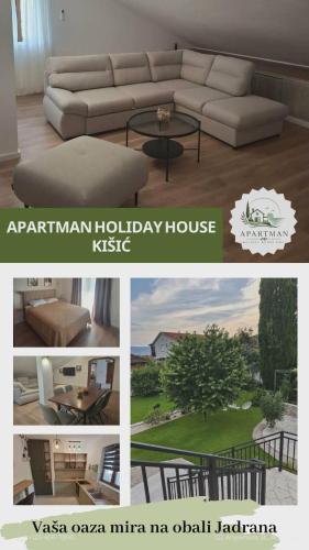 Holiday House Kišić