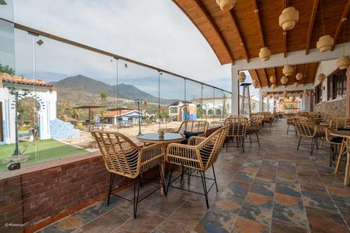 Resort Hotel El Cortijo & Spa — other in Douar El Achayiche (35.1944061271483,-5.31045425952152), Chefchaouene, 91000, Morocco