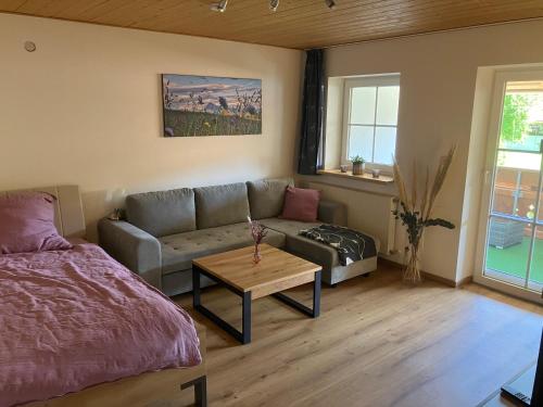 Ferienwohnung Eble bei Markt Rettenbach in Unteregg