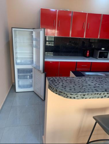 Immeuble Racine in Ngaparou