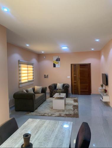 Immeuble Racine in Ngaparou