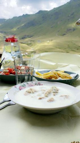 Sylbica Guesthouse in Tropojë