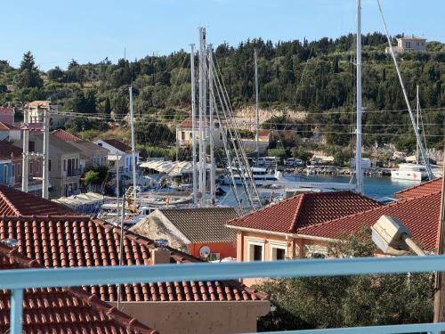 Regina Studios & Apartments - Central Fiscardo, Fiskardo