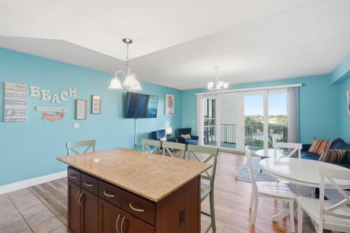 Beach Nest Escape - 5 Pools, Hot Tub, Gym, Wi-Fi in 파나마 시티 (FL)