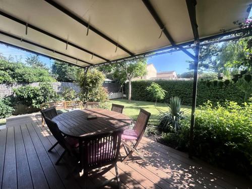 Résidence Courtaude - Superbe maison de 100m2 secteur Rayolet près des plages MAE-7054