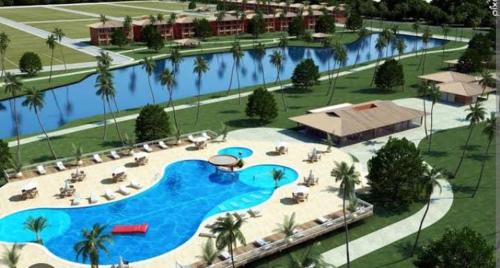 . Vila das Aguas condominio Resort