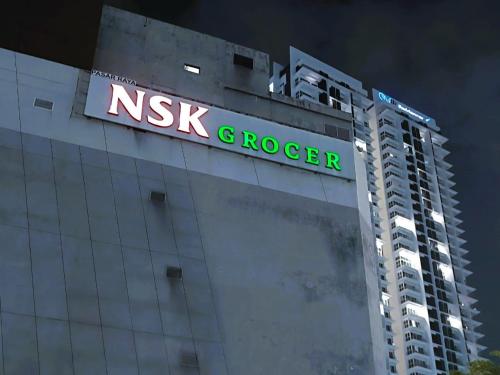 Shops, The Rainbow suites by wisma infinitum klcc in Little India