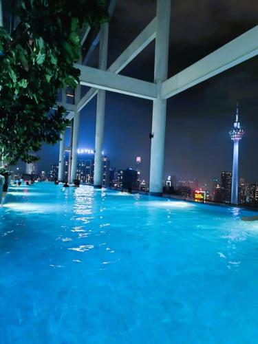 View, The Rainbow suites by wisma infinitum klcc in Little India