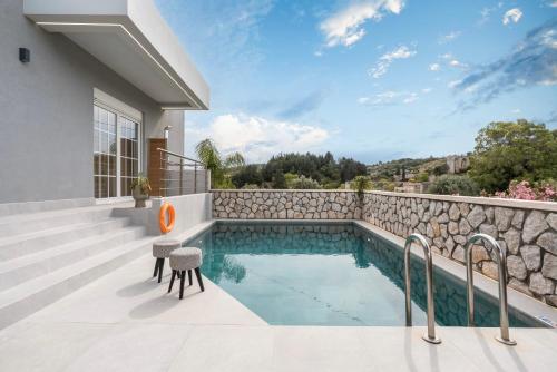 Eldorado Luxury Villa – khách sạn tại Afantou
