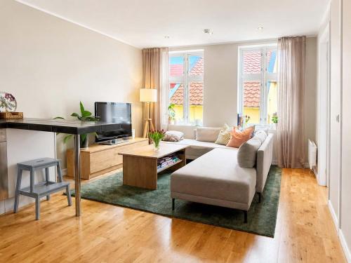 LS26B 201 - 2BR Apartment Central Bergen – khách sạn tại Khac