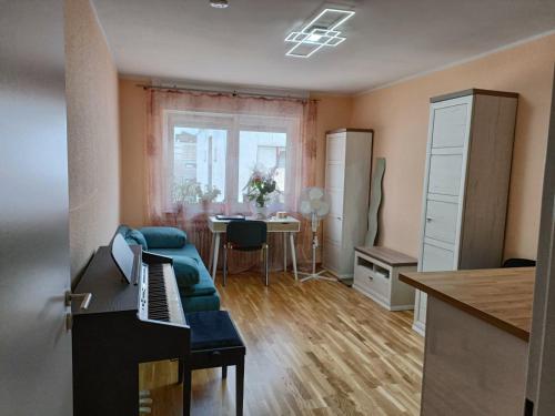 Wohlgefühlwohnung am Main