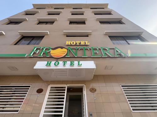 Hotel Frontera
