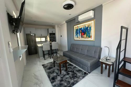 Dog-Friendly Loft with Rooftop Infinity Pool, Gym, Balcony & Central AC – khách sạn tại Libertad