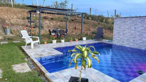 Villa Magnolia - La Mesa de los Santos