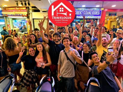 Travelogue Guest House, Kuala Lumpur