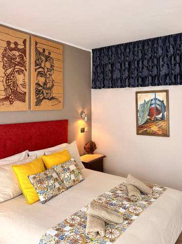 Casa Turiddu, Taormina