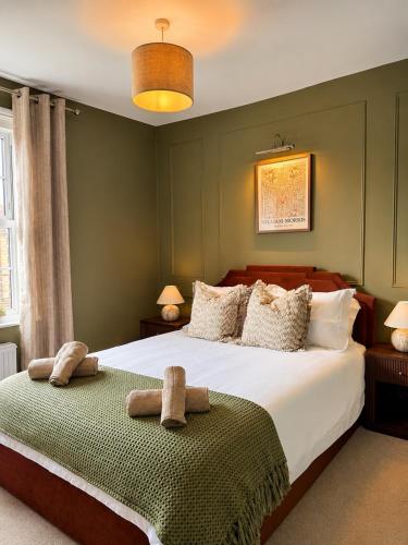 St Johns Central Canterbury Cottage – khách sạn tại St Stephens