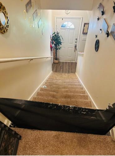 Townhouse World Cup Pet-Friendly Gated Community in Sandtown-Southeastern Atlanta
