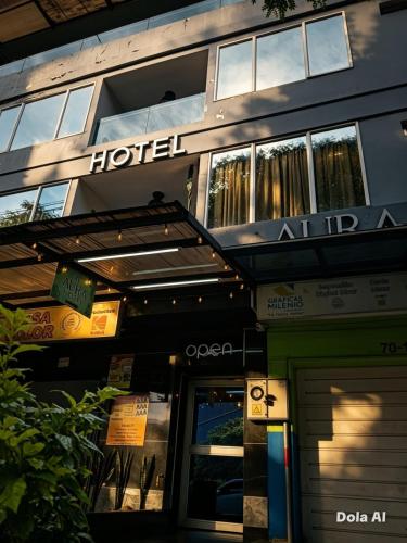 Hotel Aura Nutibara