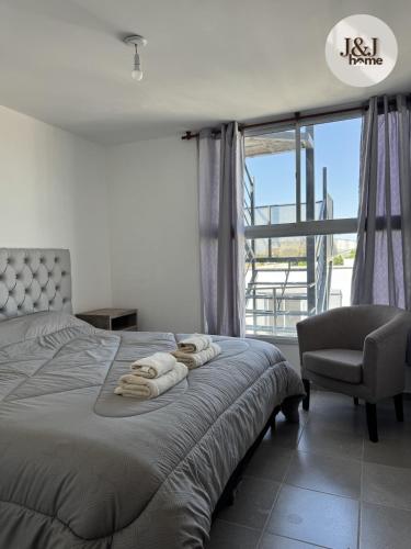 J&J Home, spacious apartment in Alta Córdoba