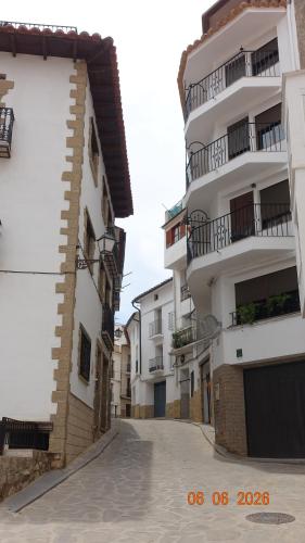 Villaluxe Suite El Carbo in Villahermosa Del Rio