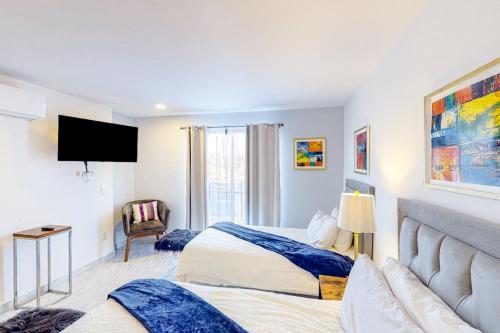 Cerro Colorado Studio | Condo in Cabo San Lucas – khách sạn tại Libertad
