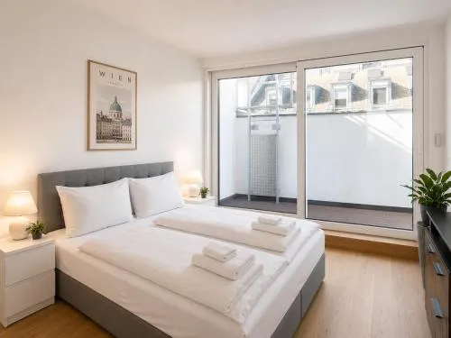 Home Sweet Home - Vienna Central in Wien, Österreich