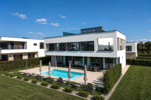 Villa Ivy – khách sạn tại Spadici