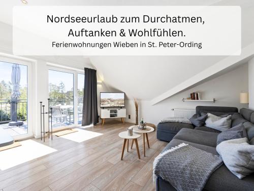 Ferienwohnung Wieben Sankt Peter-Ording, Sankt Peter-Ording