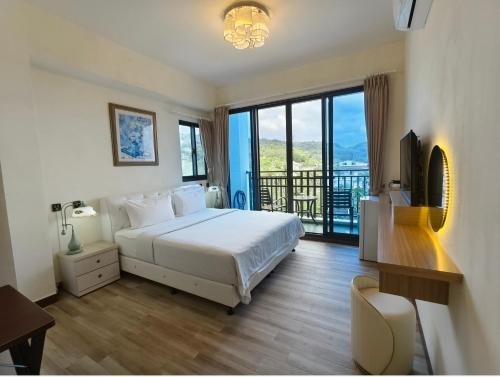 u hend villa, Hengchun Old Town