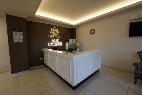 ล็อบบี้, ABI Events & Hotel in เบซิม ชาลา
