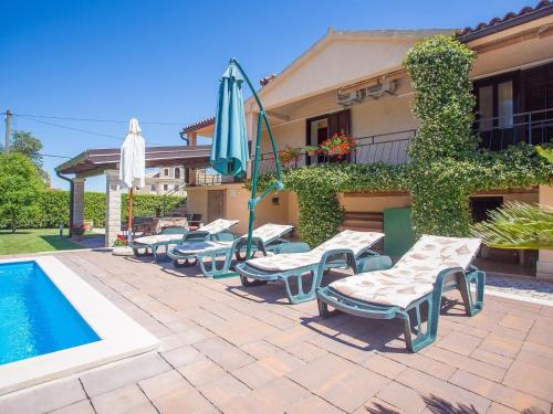  Villa Maria 1 in Tar