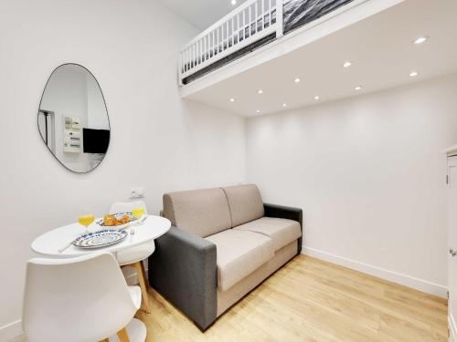 Cozy Studio 2P near La Défense - Location saisonnière - Puteaux