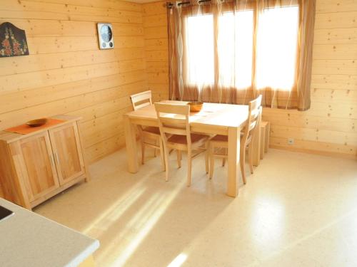 Comfy Apartment in Riederalp with Balcony Mörel
