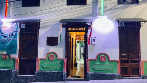 Casa Largo Katayama in Riosucio