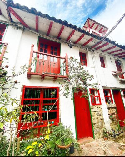 Exclusivo Apartamento, Bogotá Centro Histórico