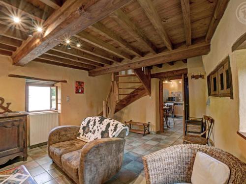 Gîte de charme rénové 3 épis, 2 chambres en pleine nature - FR-1-496-92 (Gite de charme renove 3 epis, 2 chambres en pleine nature - FR-1-496-92) in Charbonnieres-les-Bains