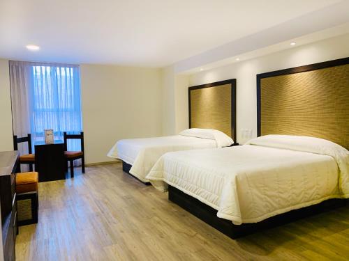 Hotel Lepanto Reforma