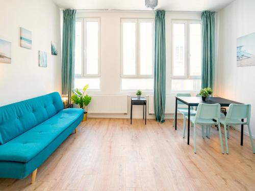 Charming 1-bedroom apartment in Antwerp