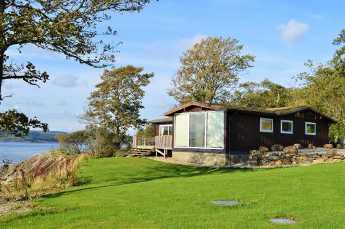 Oystershell Lodge - Otter Ferry