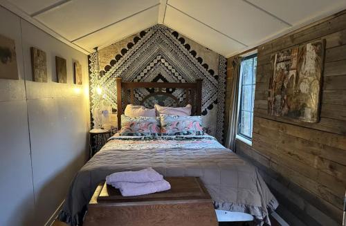 Casa Tavaita in Karangahake gorge in Paeroja