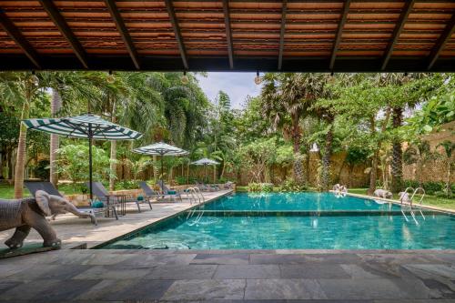 Villa Dam Duong - Private Retreat by Samanea – khách sạn tại Prey Thum