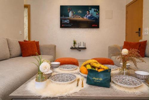 Appartement propre au centre de Marrakech 2