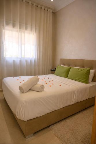 Appartement propre au centre de Marrakech 4