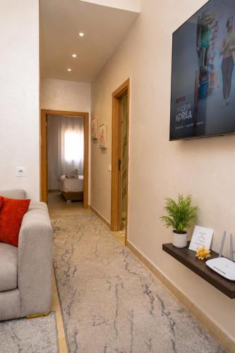 Appartement propre au centre de Marrakech 3