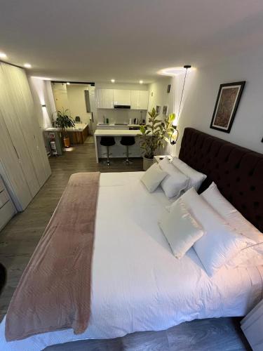 Suite Deluxe con Jacuzzi Privado, Calle 85, Zona T