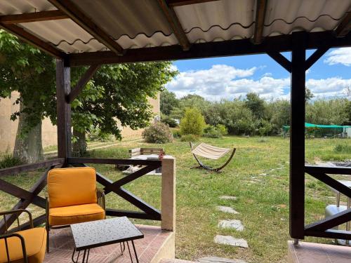 Maison vigneronne tranquille - 6 pers. - FR-1-882-2
