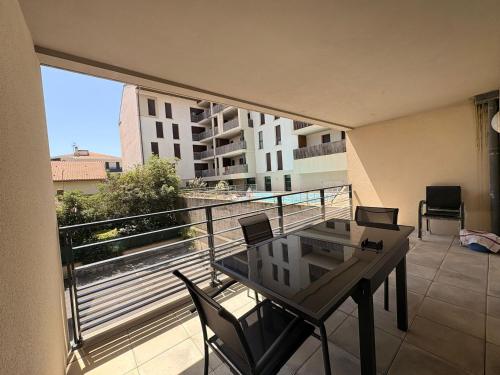 Appartement spacieux près du port - 4 pers.
