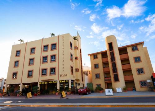 Hotel Conquistador in Mazatlán